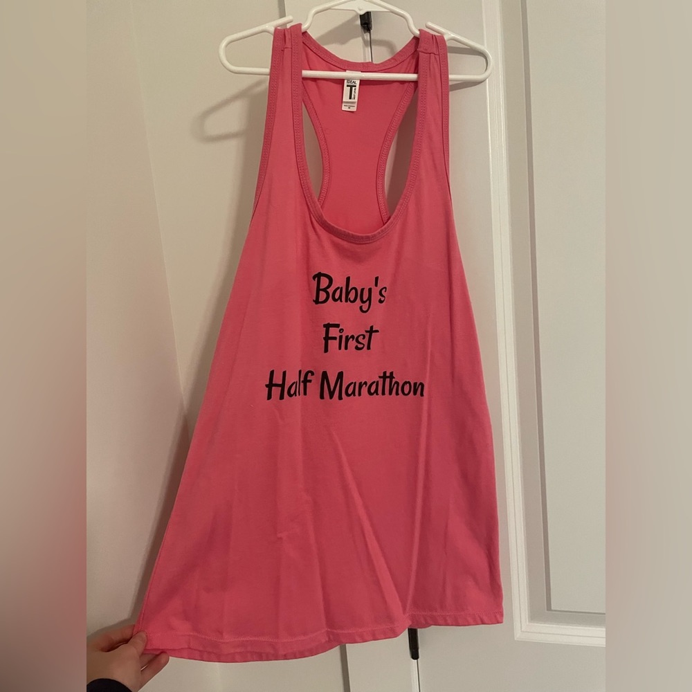 ❤️5/$20 Bundle Half Marathon tank